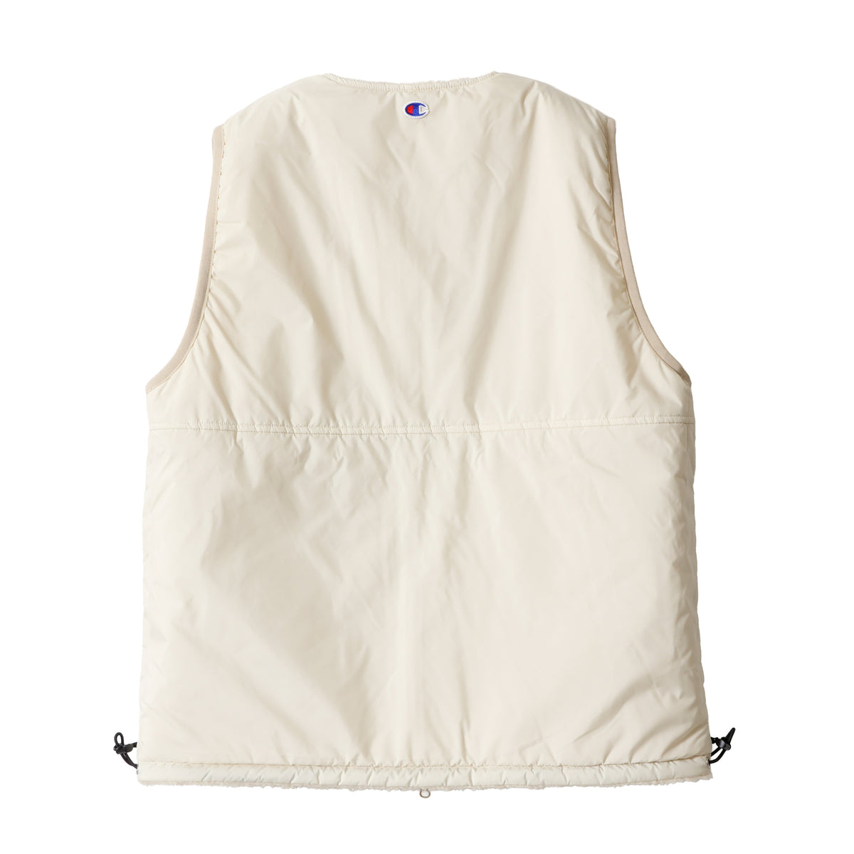 ZIP REVERSIBLE VEST