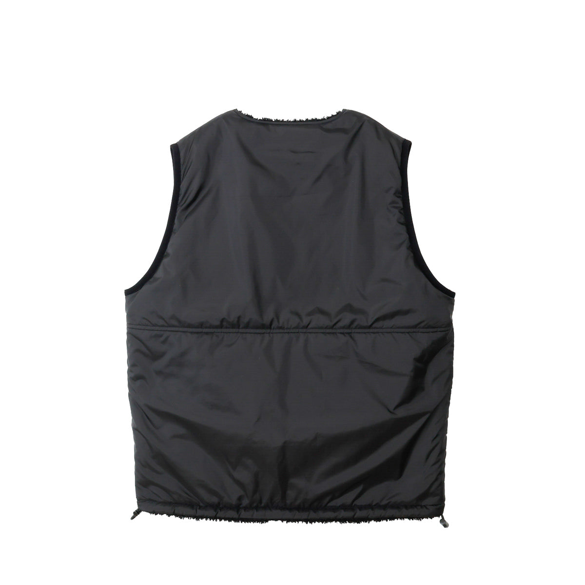 ZIP REVERSIBLE VEST