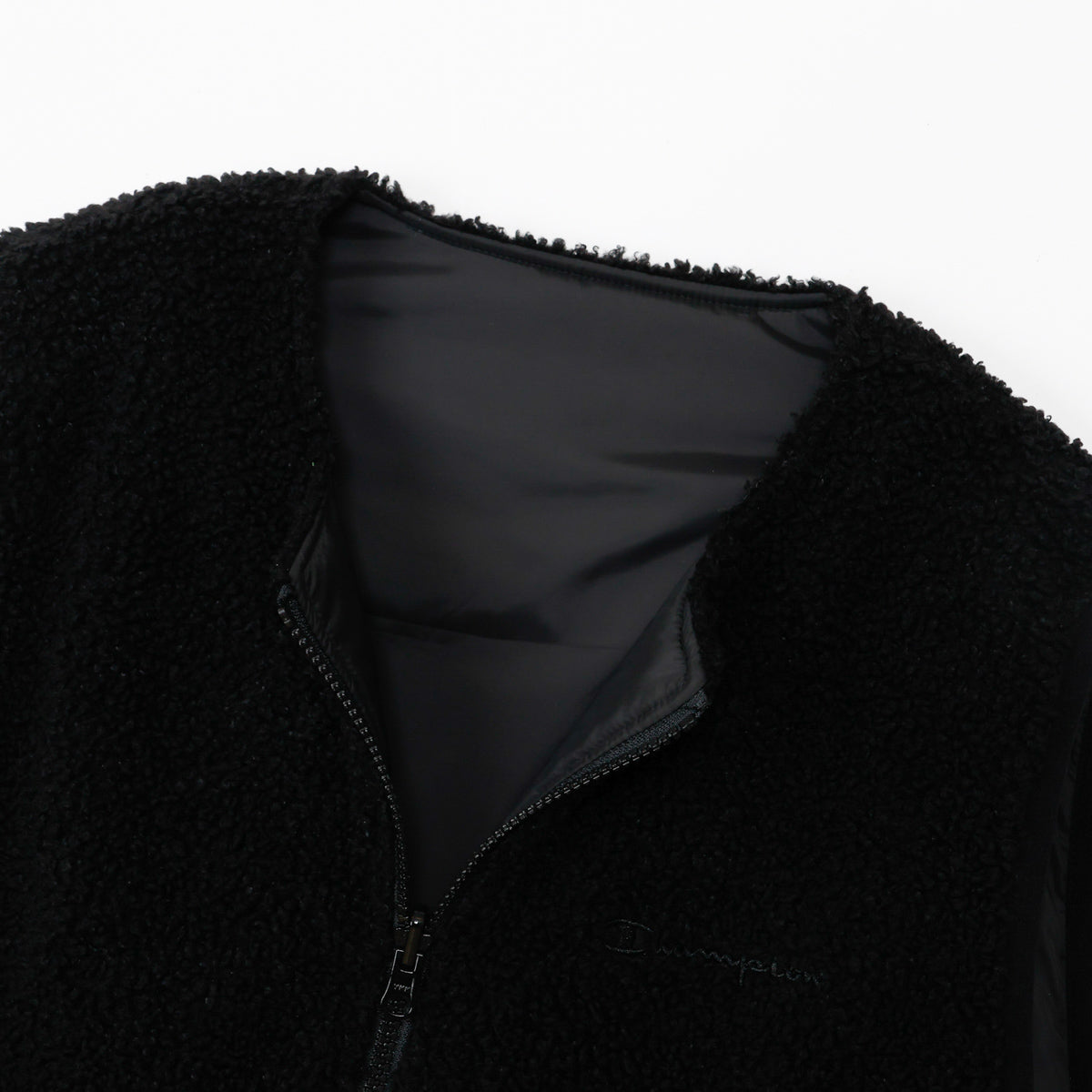 ZIP REVERSIBLE VEST