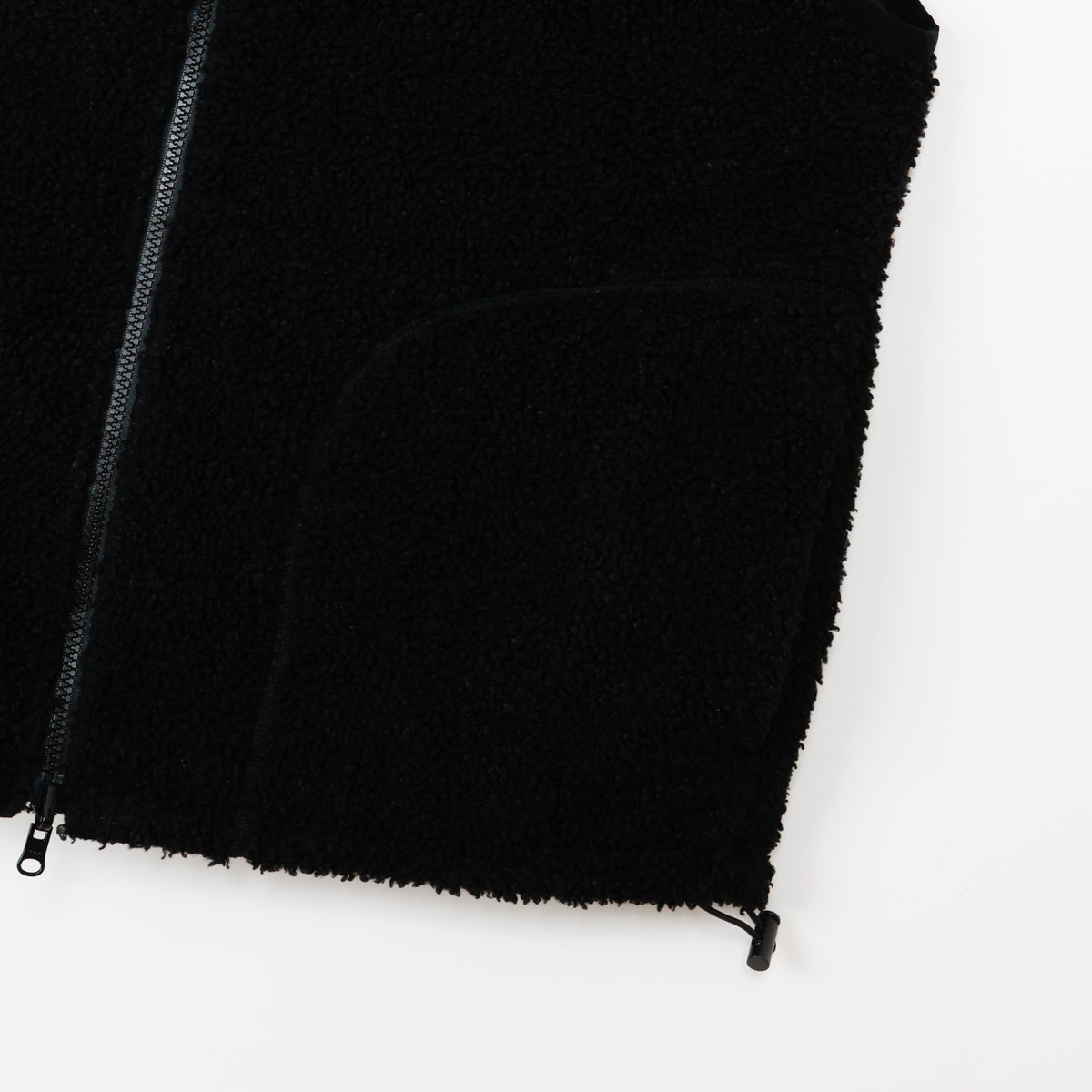 ZIP REVERSIBLE VEST
