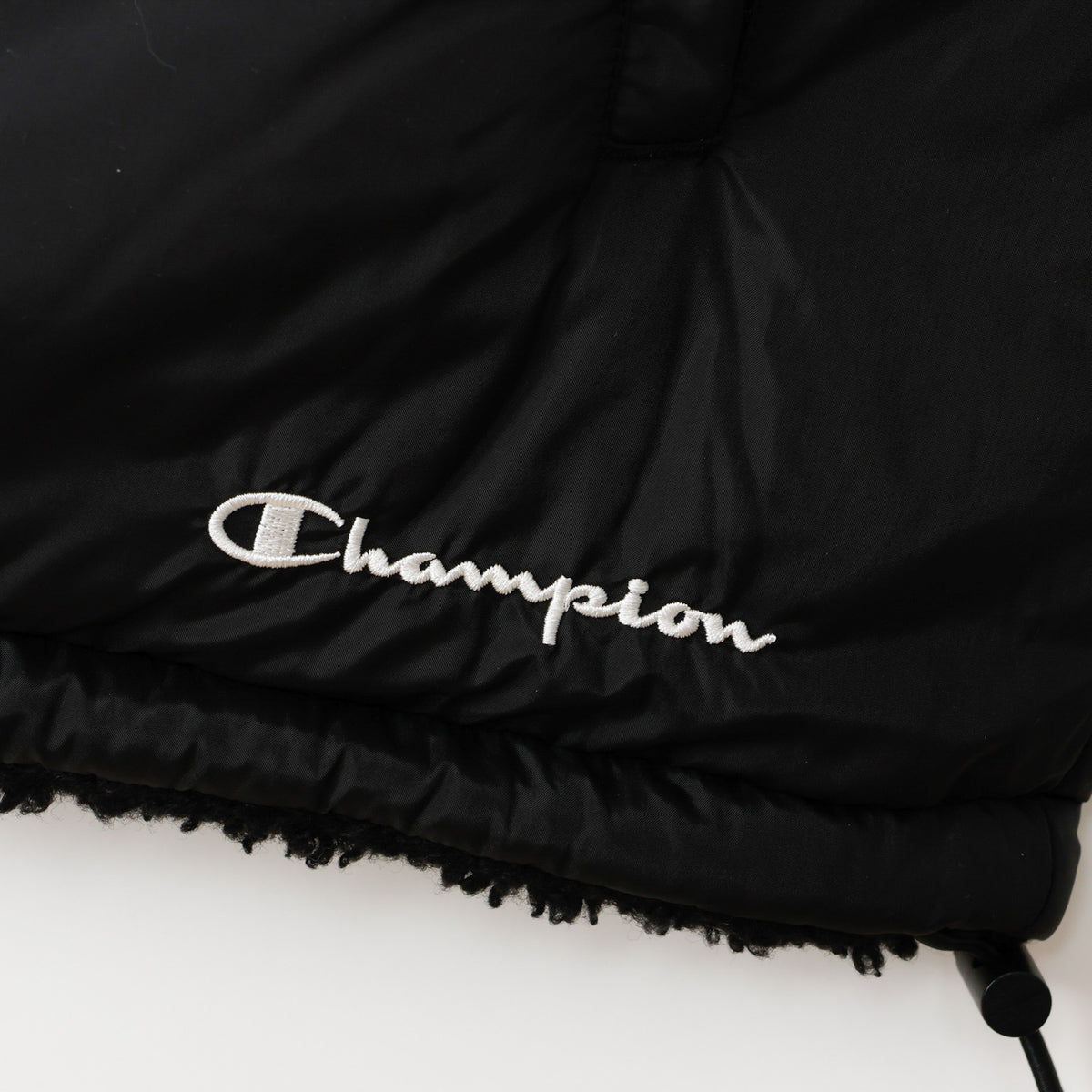 ZIP REVERSIBLE VEST