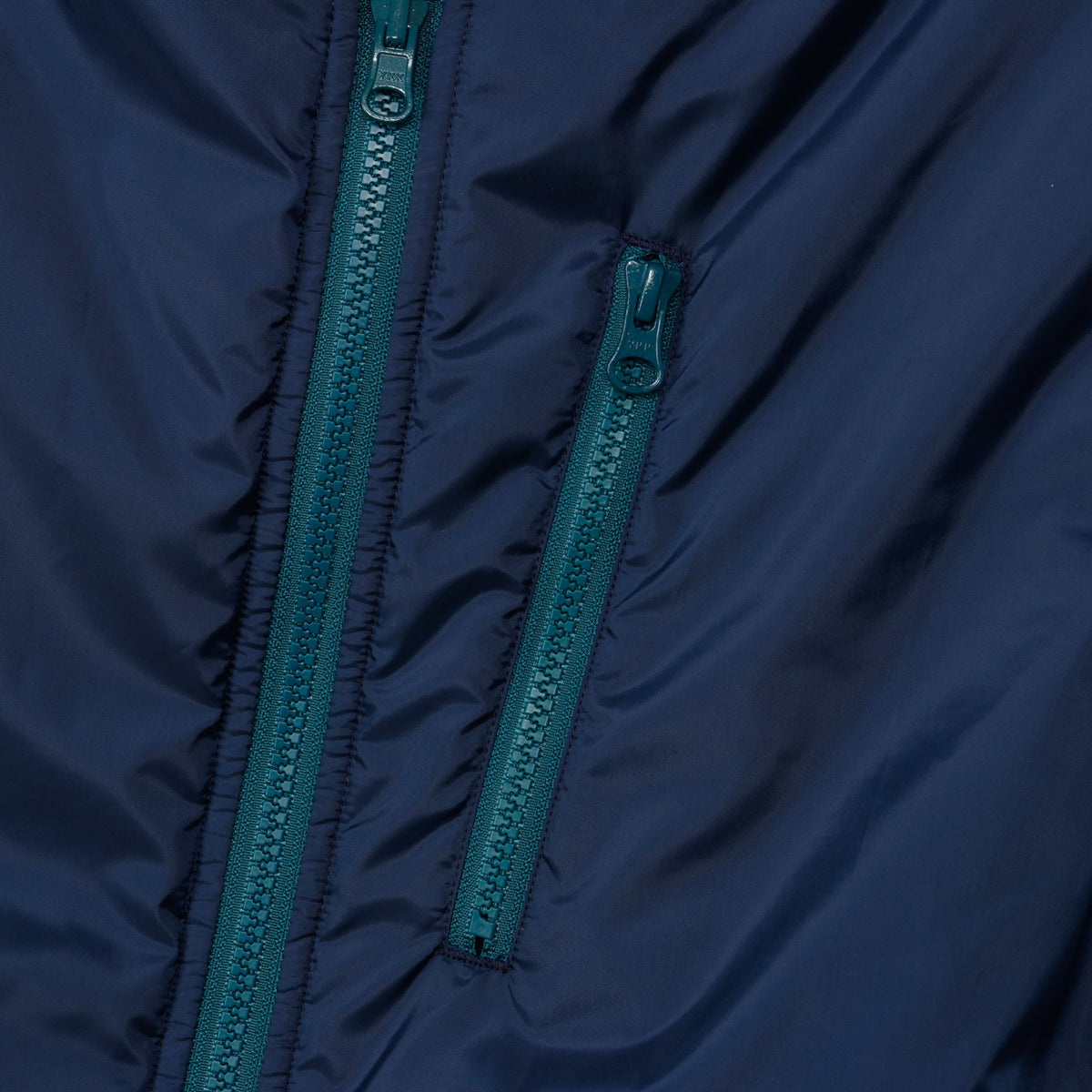ZIP REVERSIBLE VEST