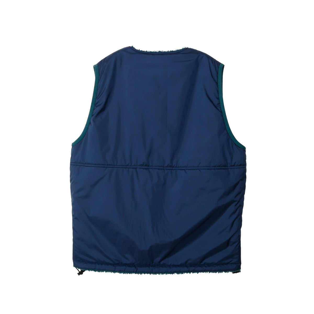 ZIP REVERSIBLE VEST