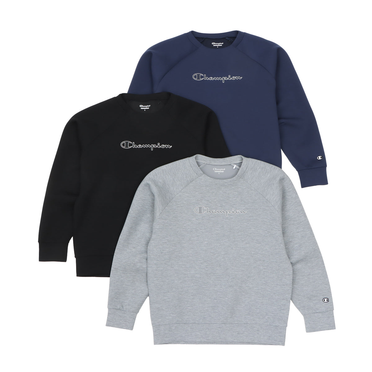 TW 3LS HOODED SWEATSHIRT