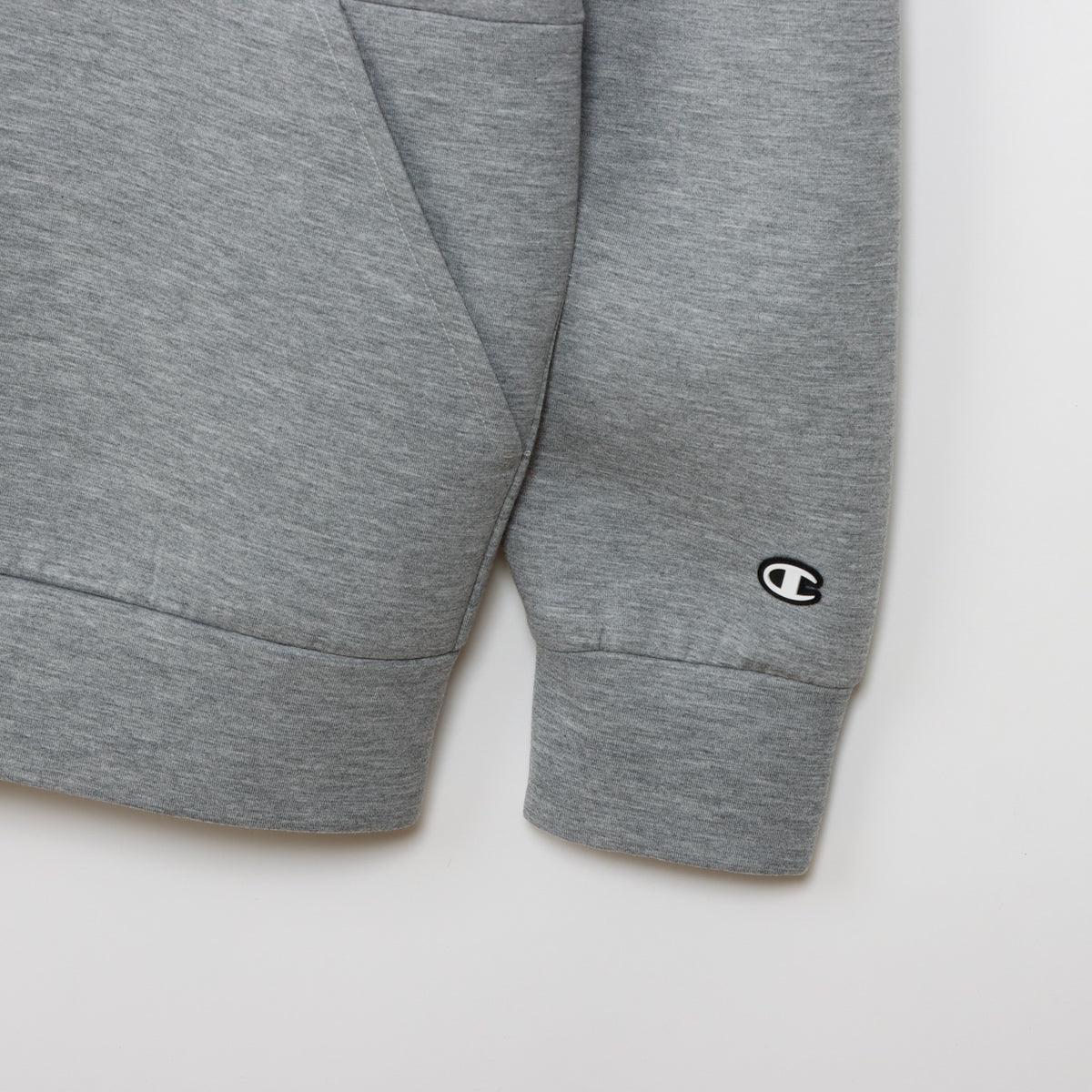 TW 3LS ZIP HOODED SWEATSHIRT