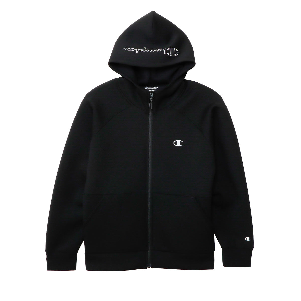 TW 3LS ZIP HOODED SWEATSHIRT