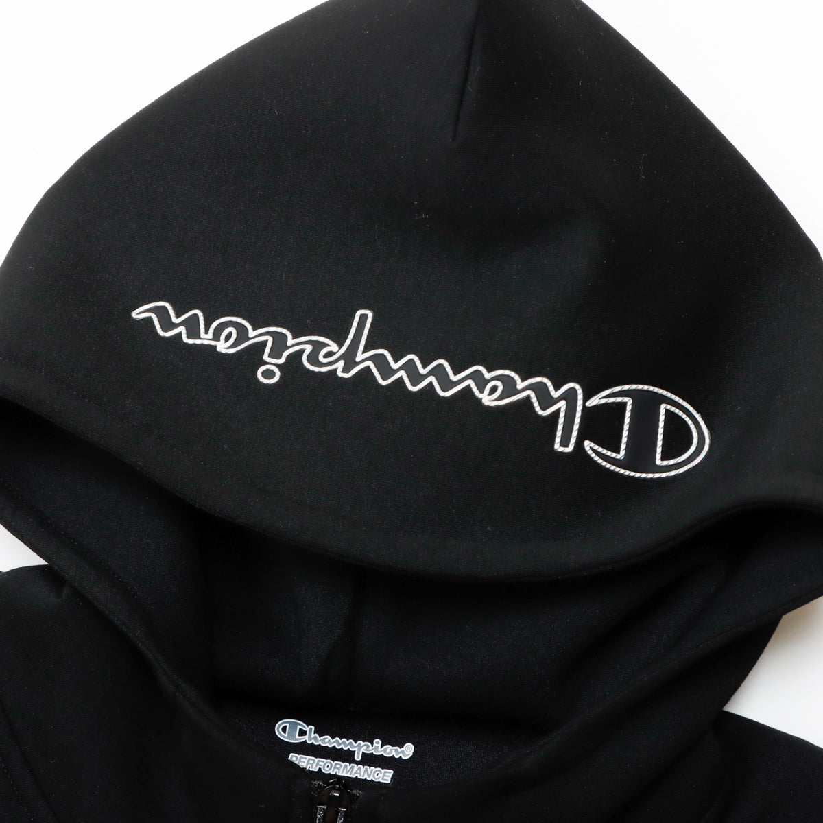 TW 3LS ZIP HOODED SWEATSHIRT