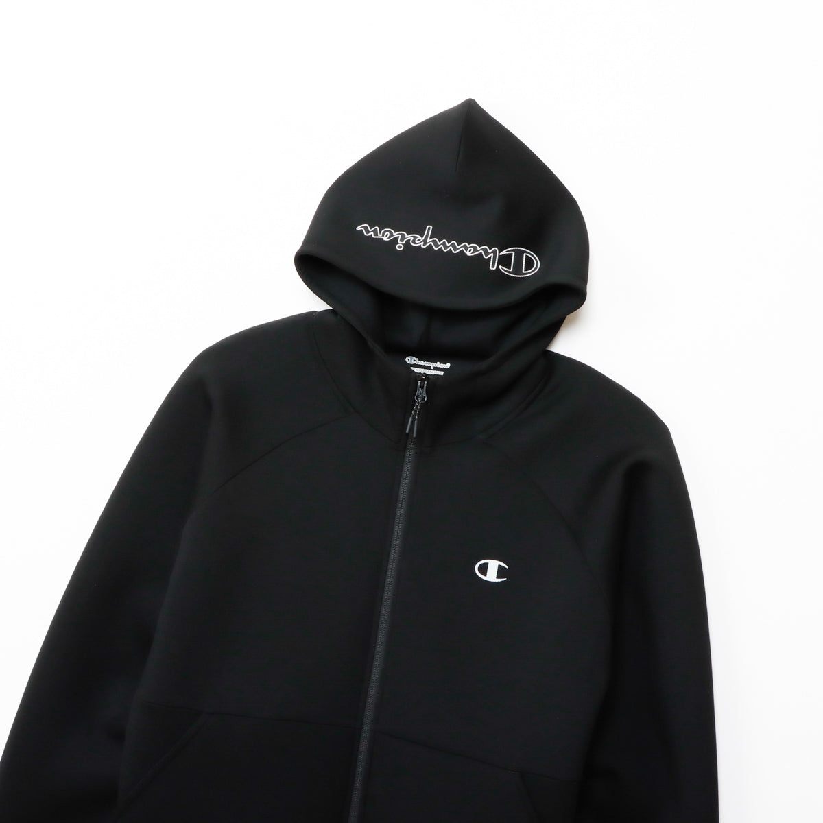 TW 3LS ZIP HOODED SWEATSHIRT