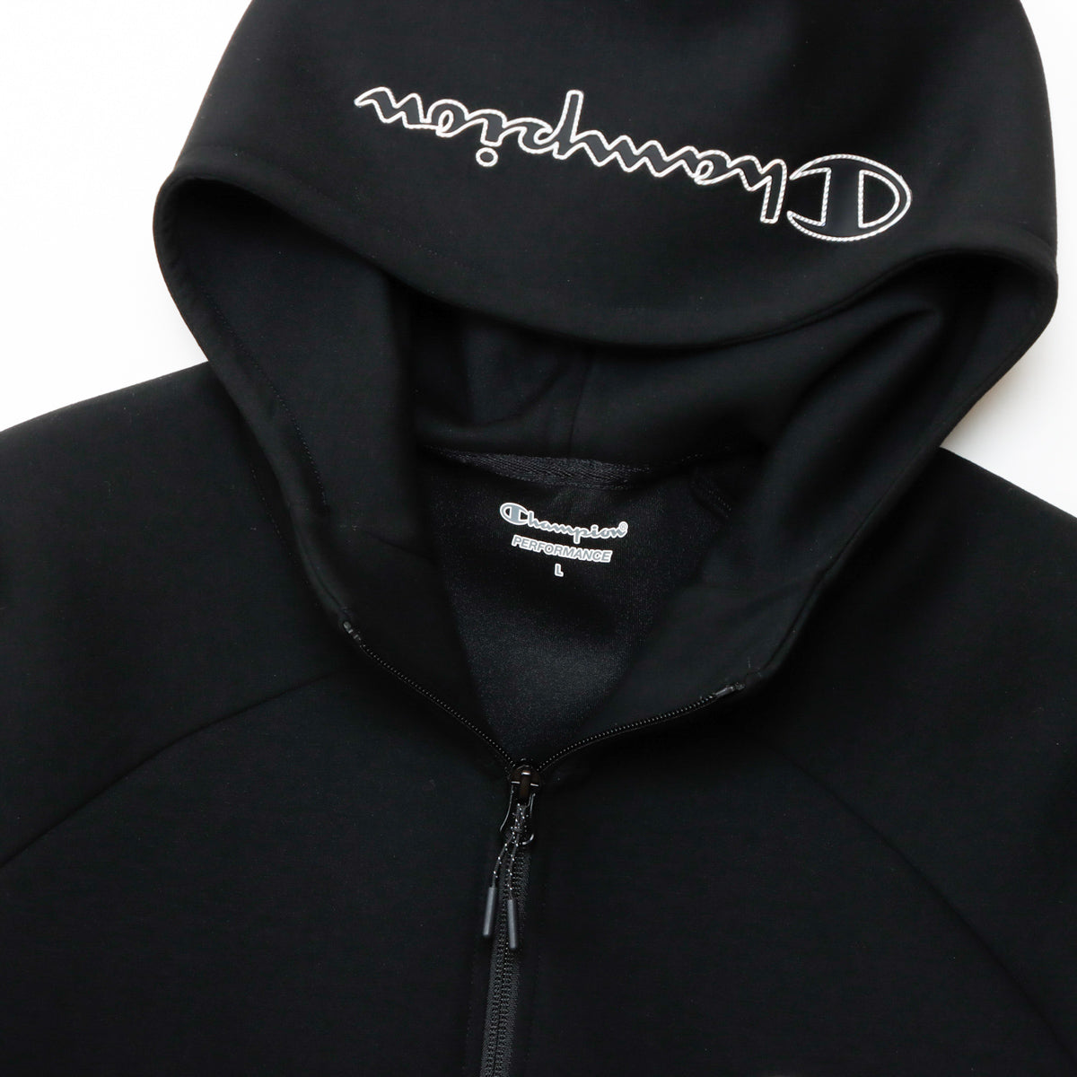 TW 3LS ZIP HOODED SWEATSHIRT