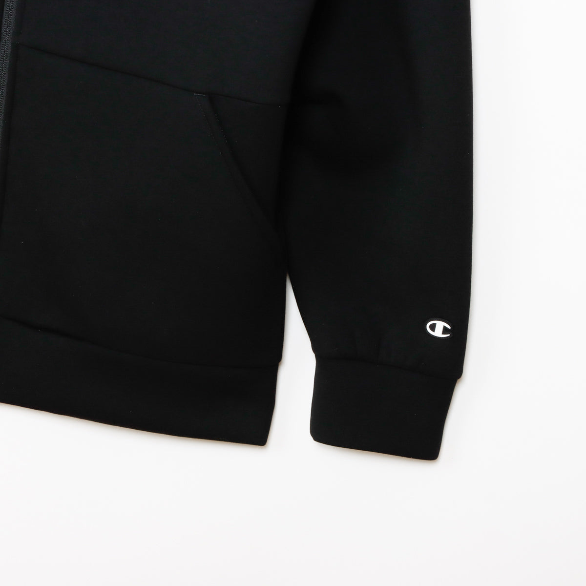 TW 3LS ZIP HOODED SWEATSHIRT