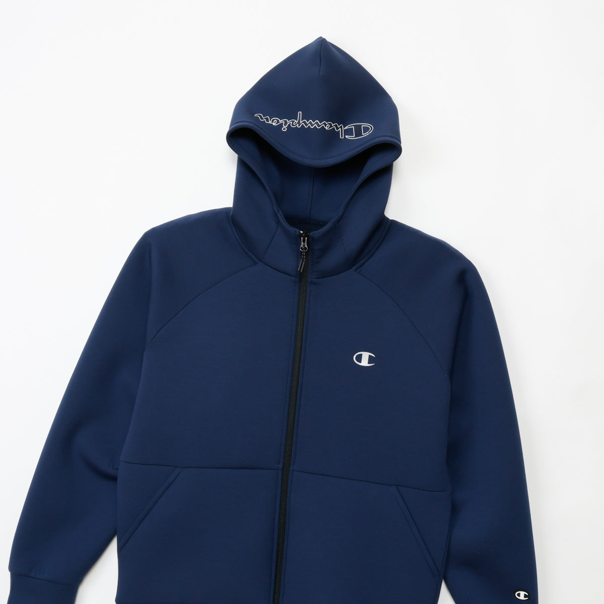 TW 3LS ZIP HOODED SWEATSHIRT