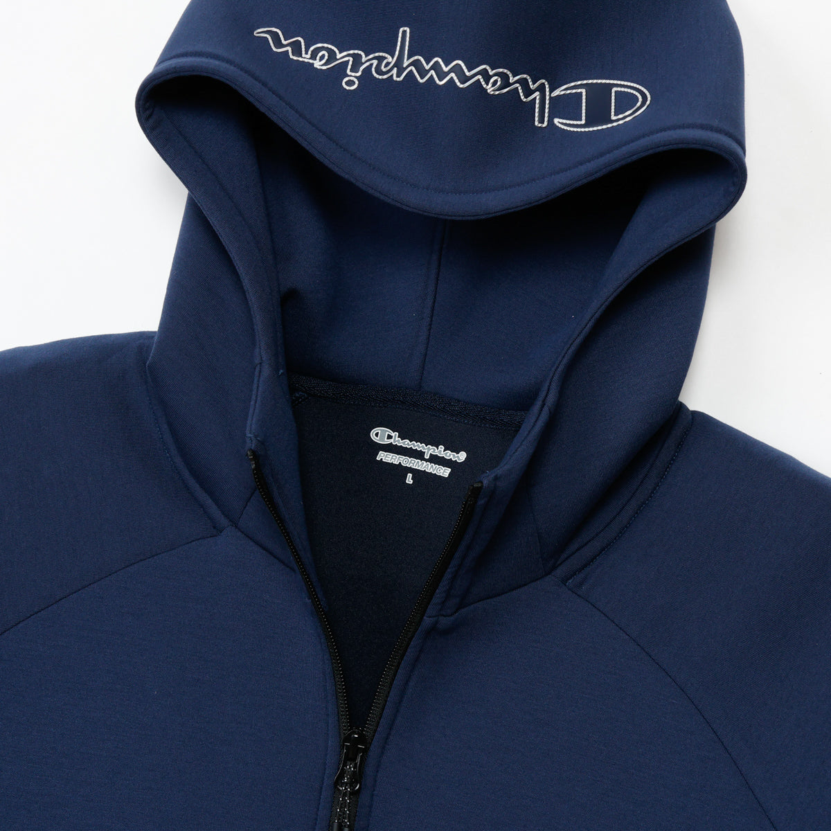 TW 3LS ZIP HOODED SWEATSHIRT