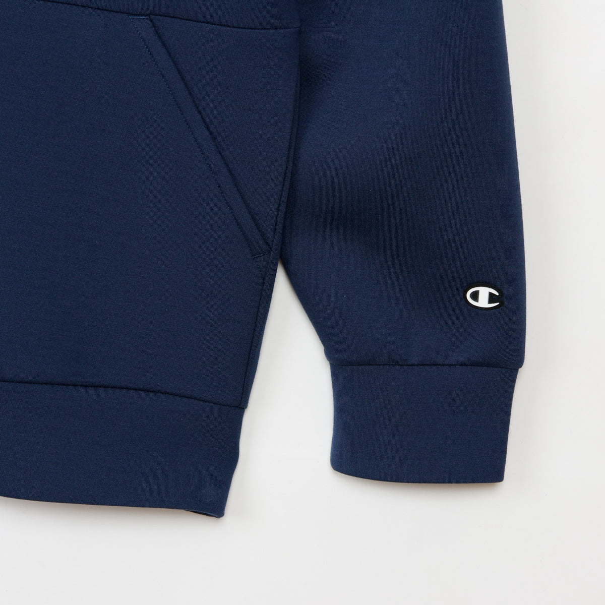 TW 3LS ZIP HOODED SWEATSHIRT