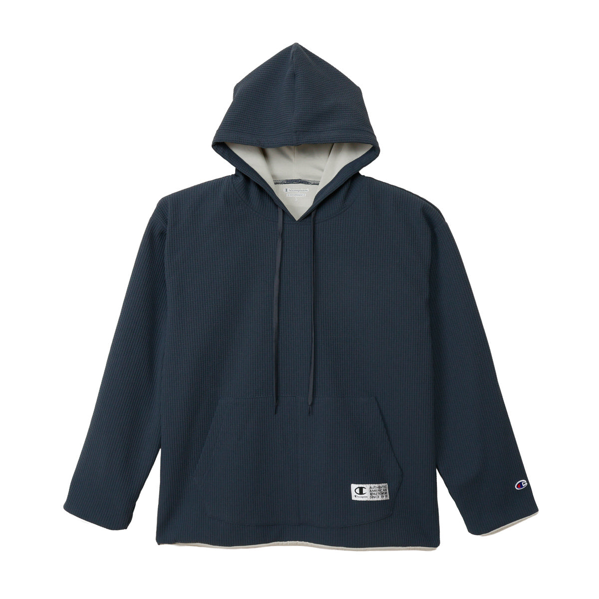 フーデッドシャツ (C3-ES102)