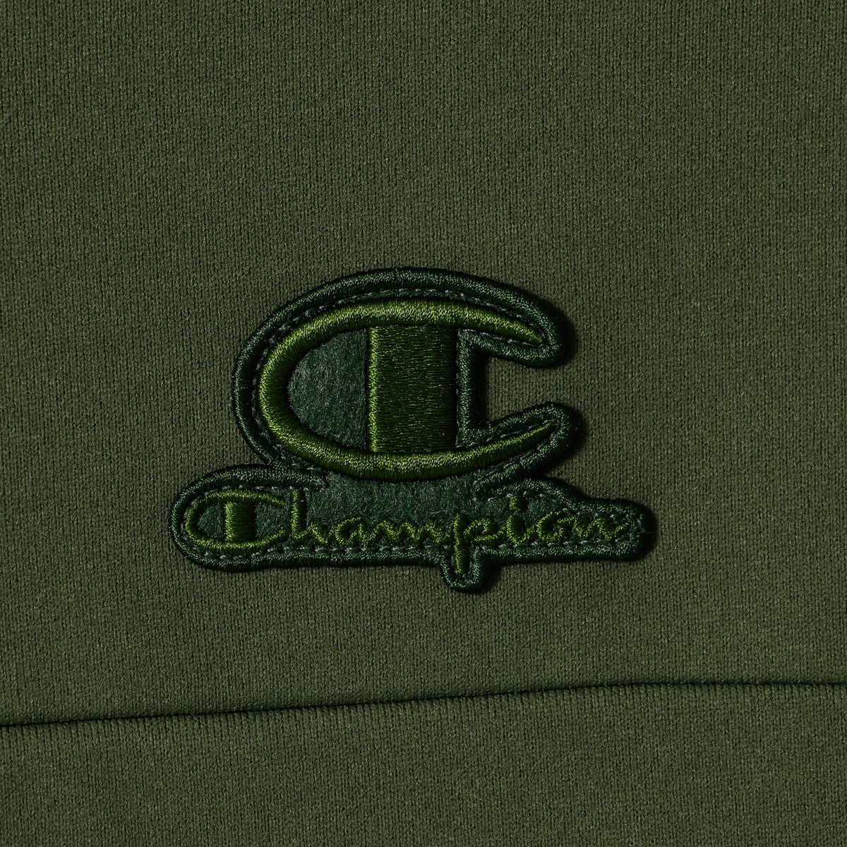 TW TERRY ZIP HOODED SWEATSHIRT