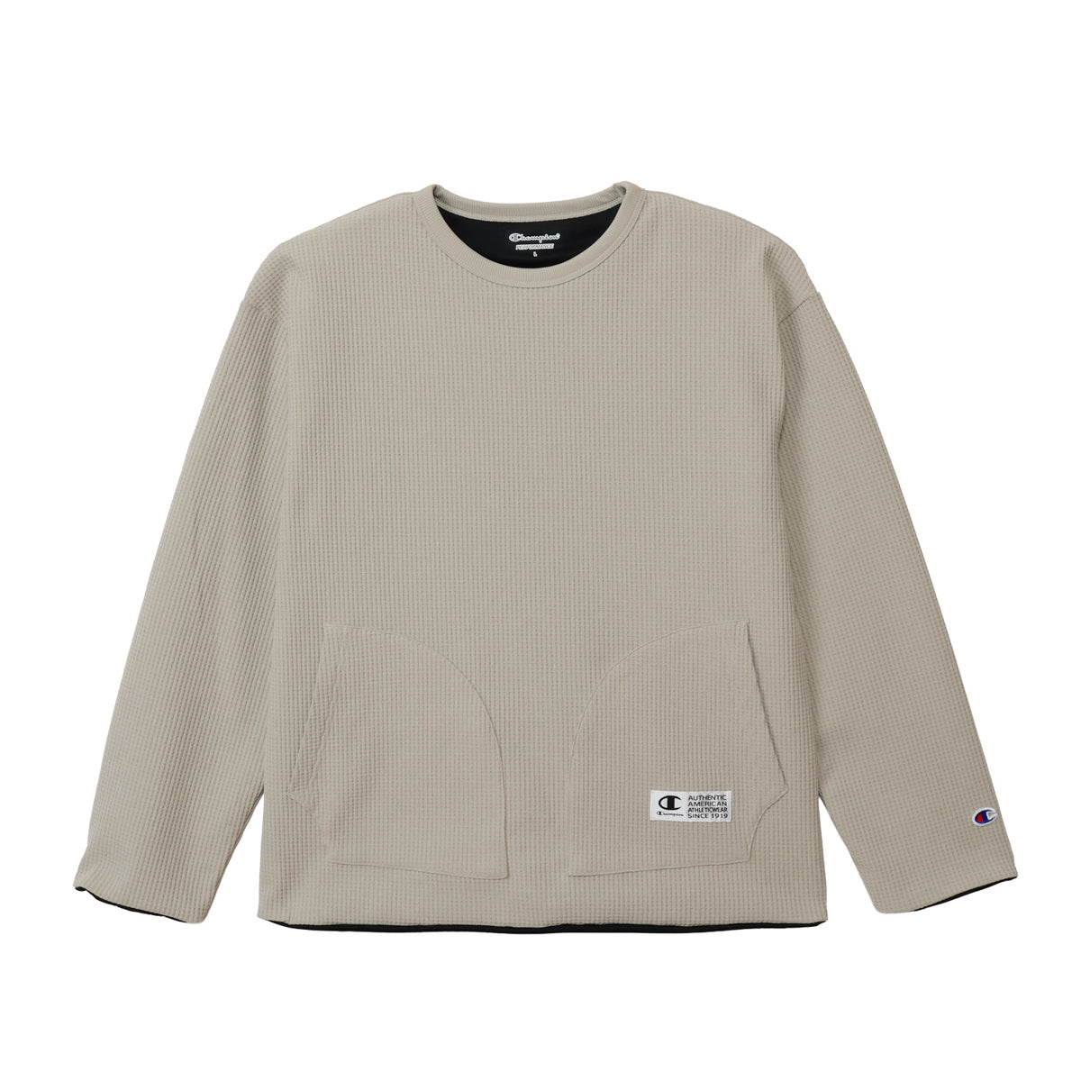 ロングスリーブTシャツ (C3-ES402)