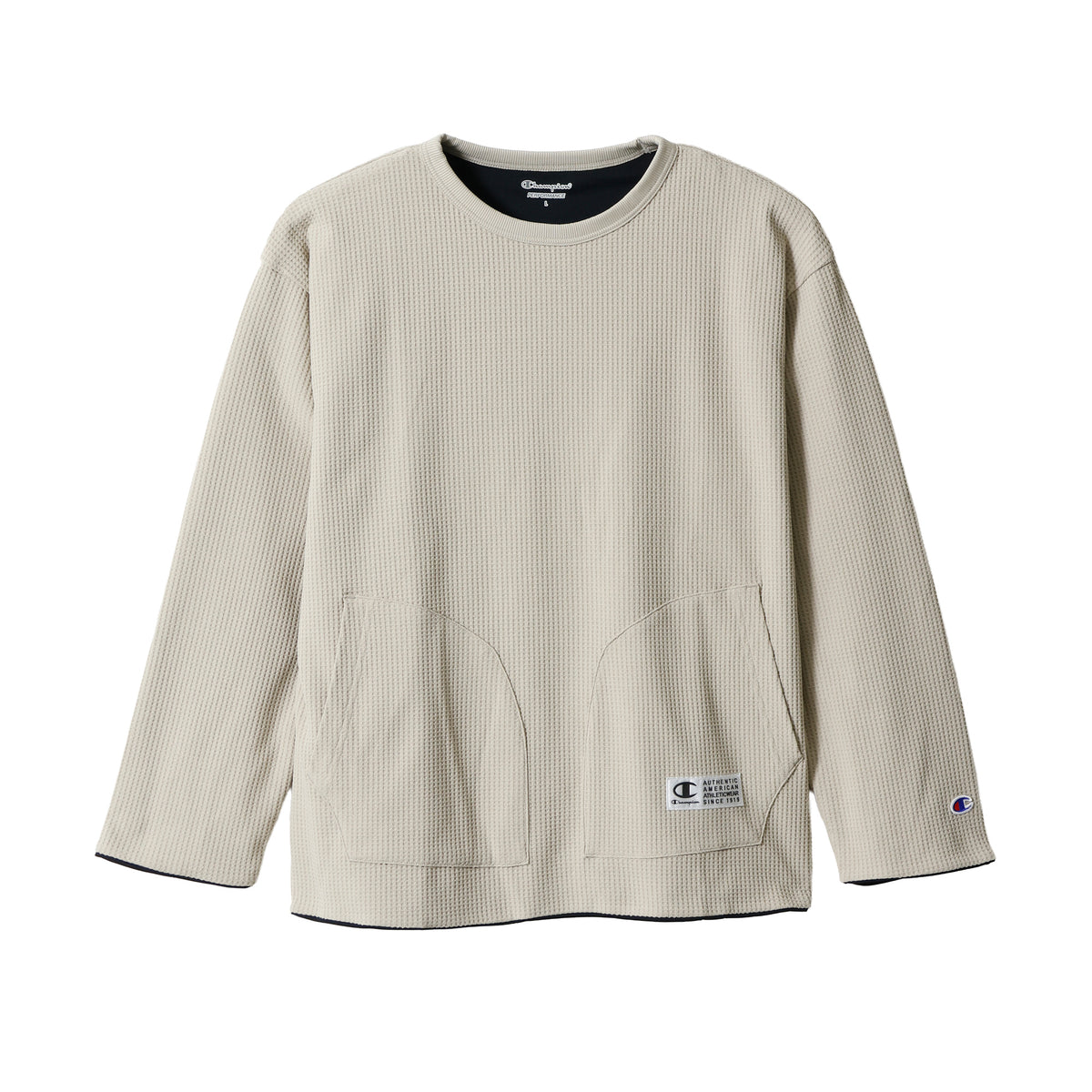 ロングスリーブTシャツ (C3-ES402)