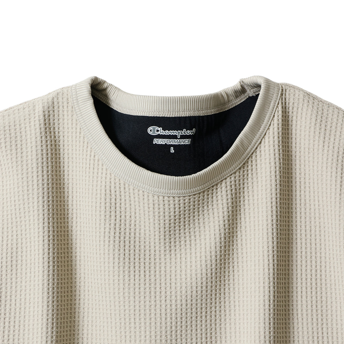 ロングスリーブTシャツ (C3-ES402)