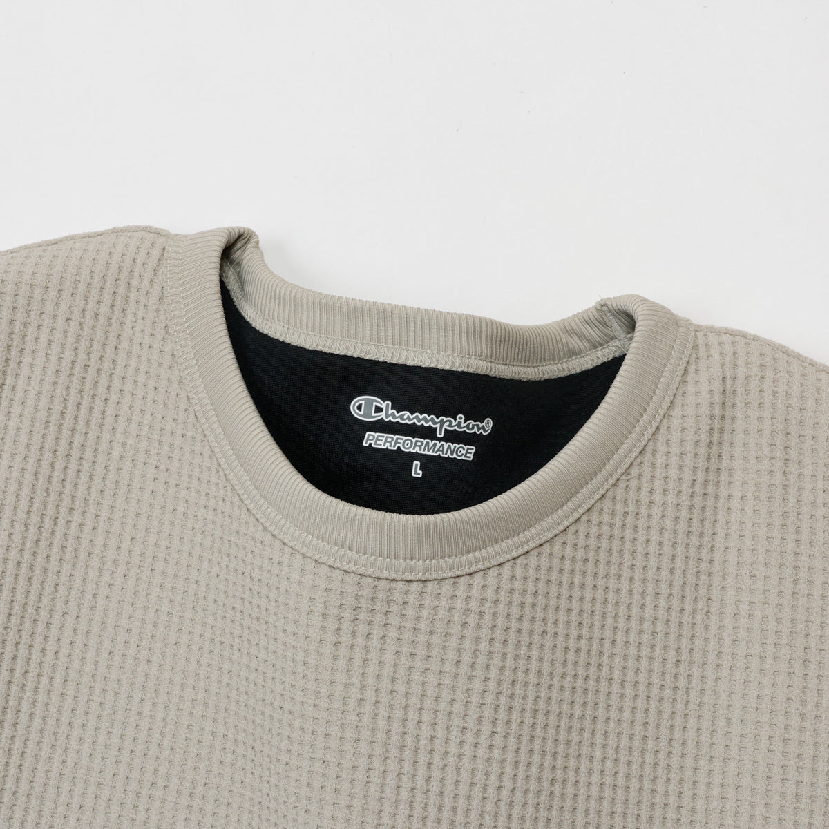 ロングスリーブTシャツ (C3-ES402)