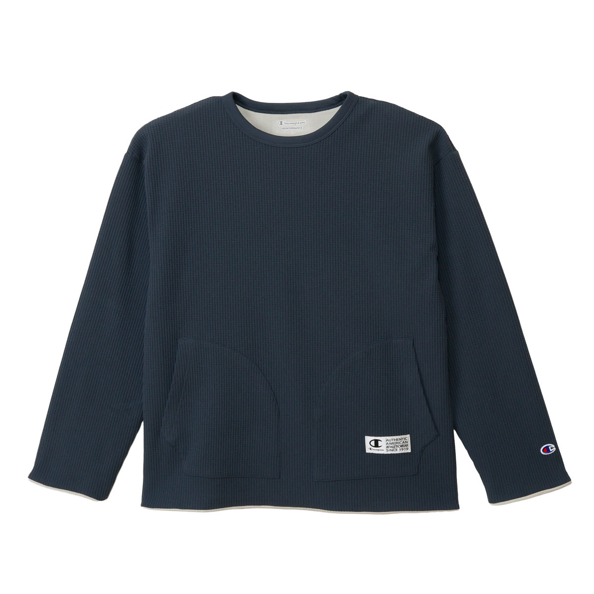 ロングスリーブTシャツ (C3-ES402)