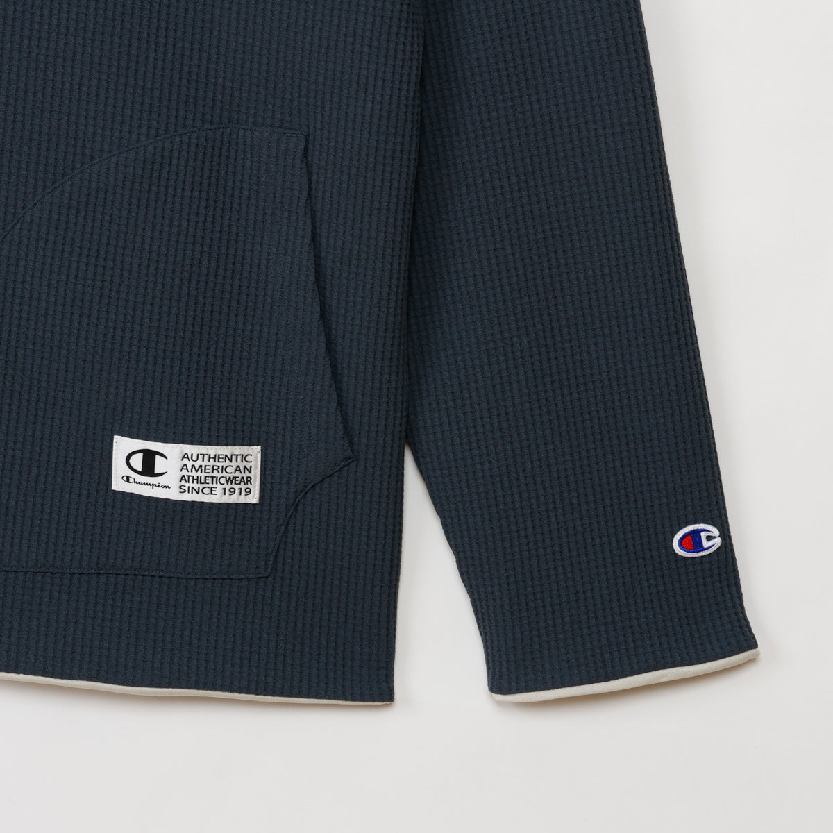 ロングスリーブTシャツ (C3-ES402)