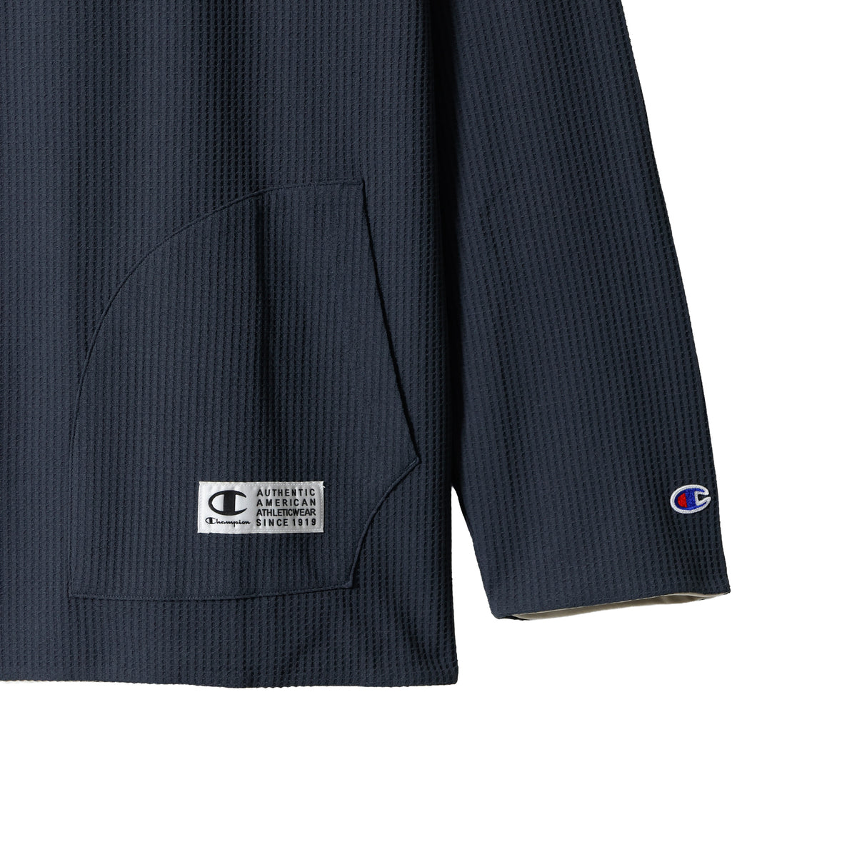 ロングスリーブTシャツ (C3-ES402)