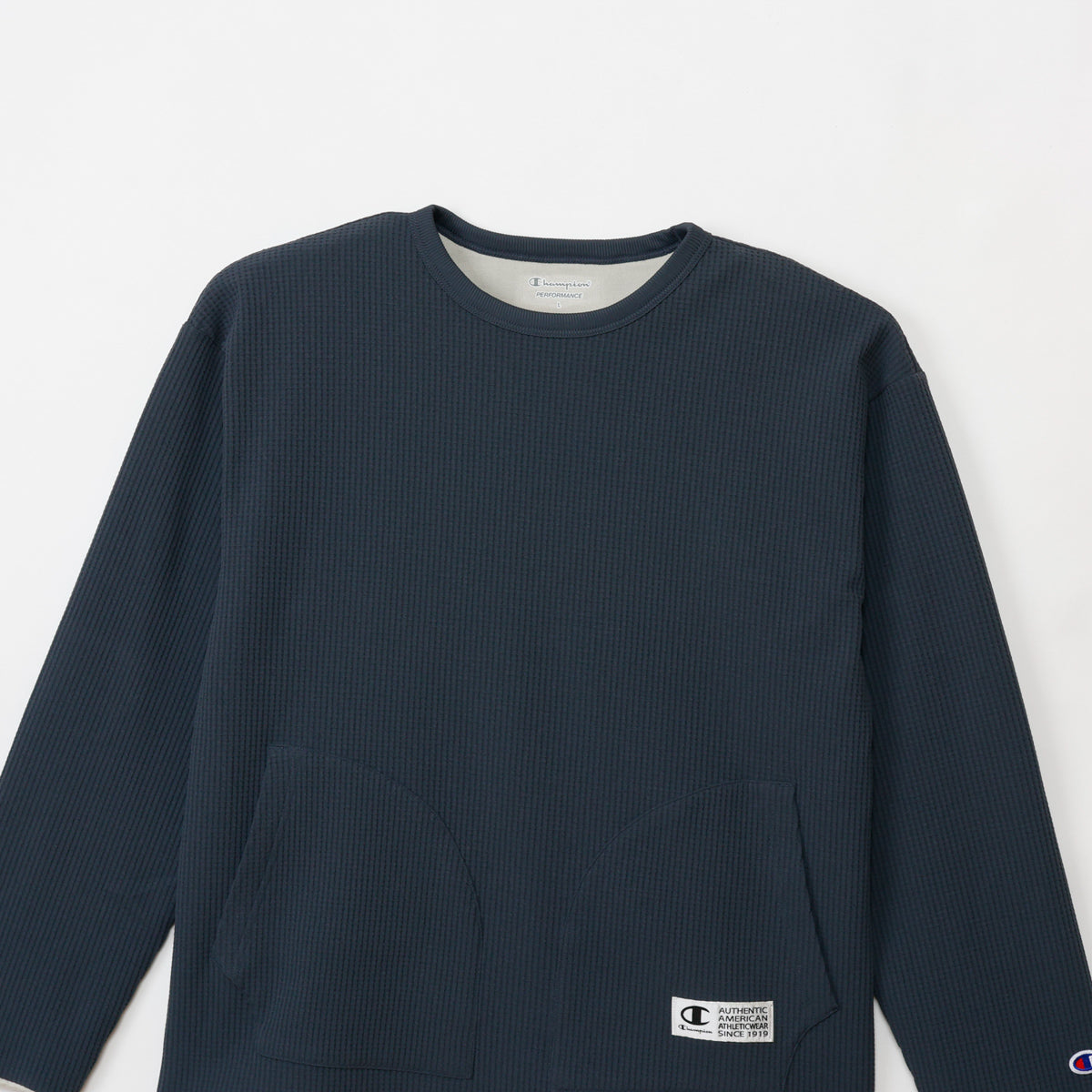 ロングスリーブTシャツ (C3-ES402)