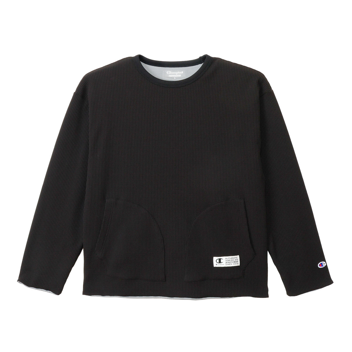 ロングスリーブTシャツ (C3-ES402)