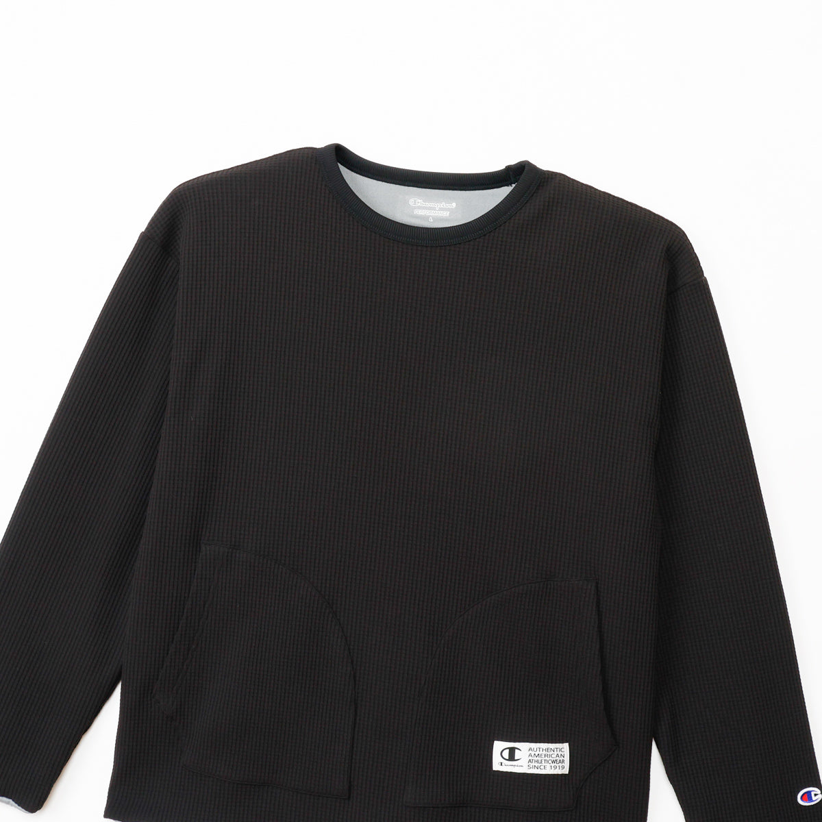 ロングスリーブTシャツ (C3-ES402)
