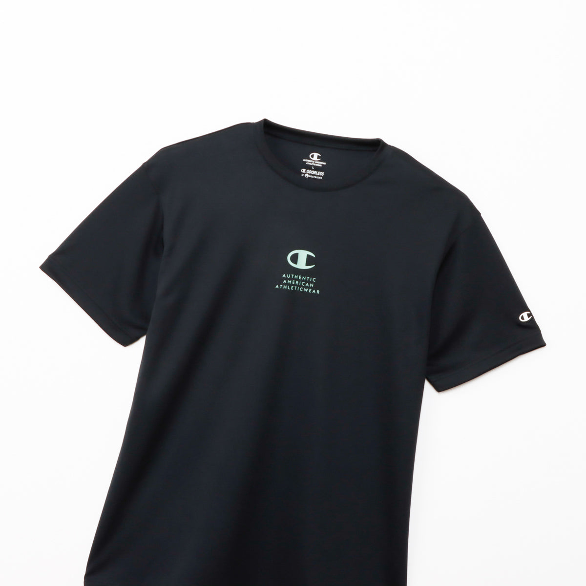 ショートスリーブTシャツ (C3-EV326)-【チャンピオン公式】