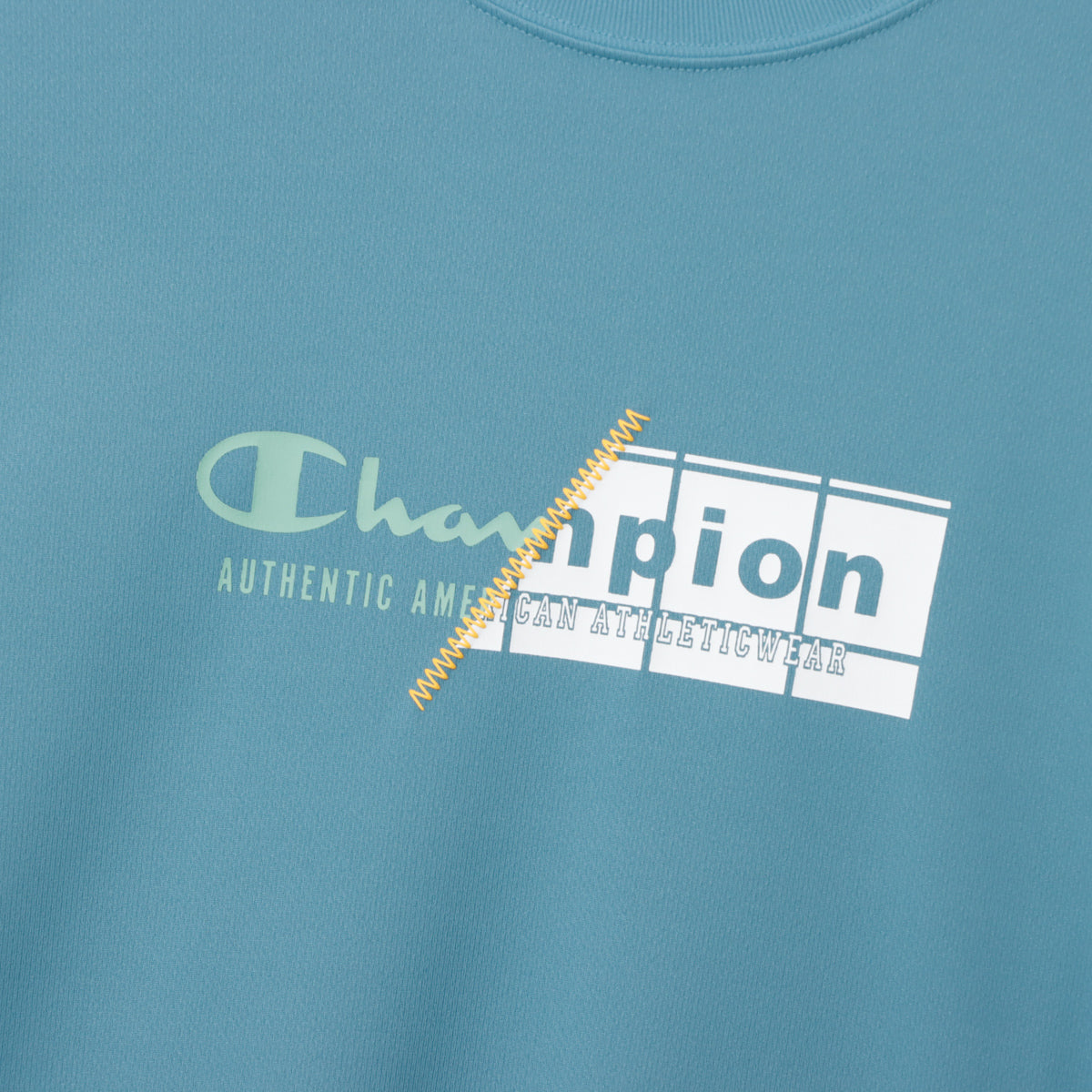 ロングスリーブTシャツ (C3-EV413)