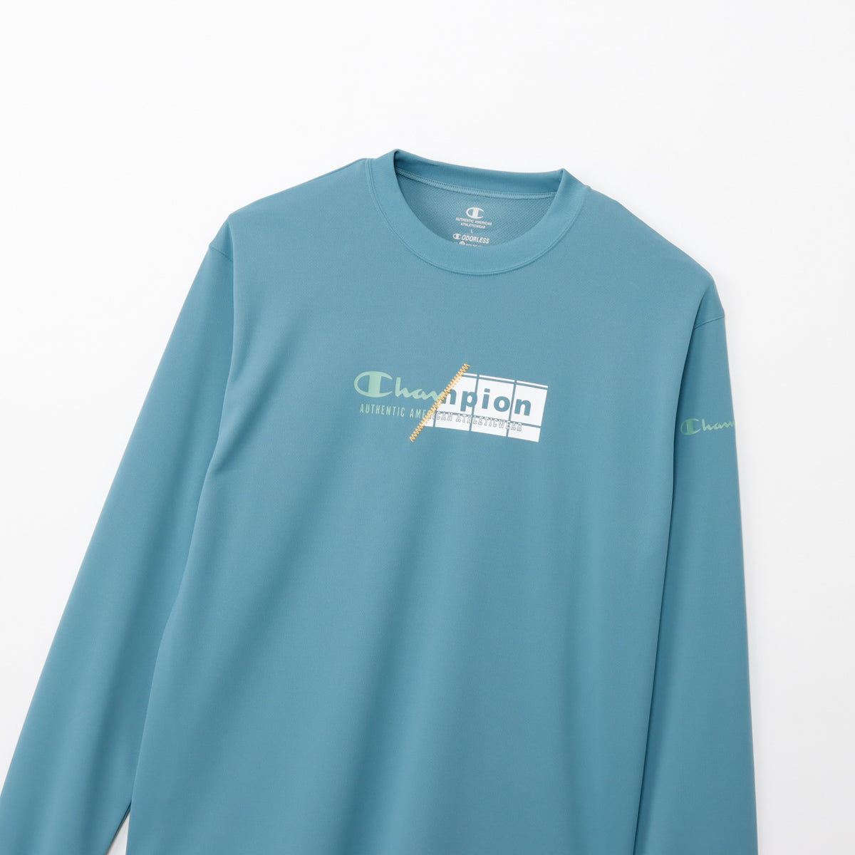 ロングスリーブTシャツ (C3-EV413)