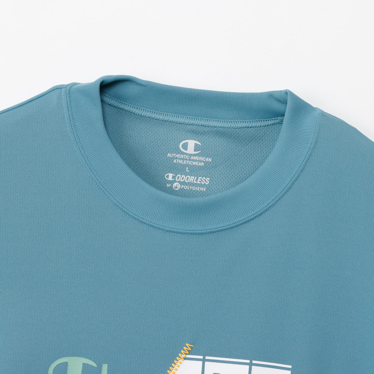 ロングスリーブTシャツ (C3-EV413)