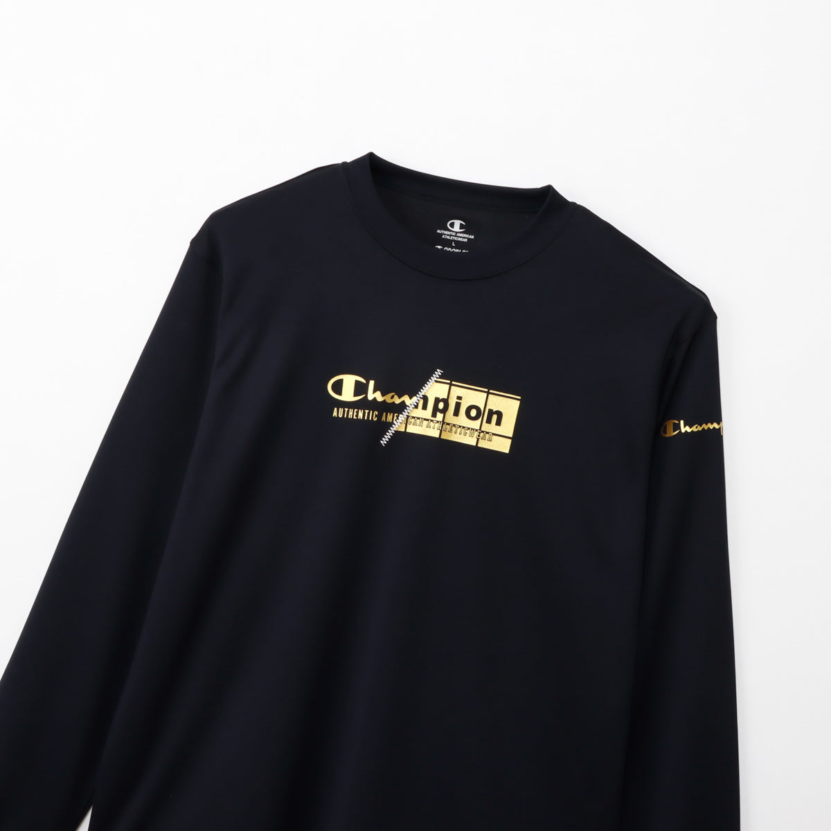 ロングスリーブTシャツ (C3-EV413)