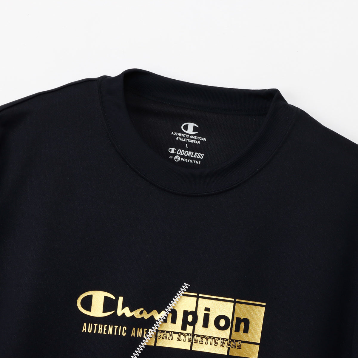 ロングスリーブTシャツ (C3-EV413)