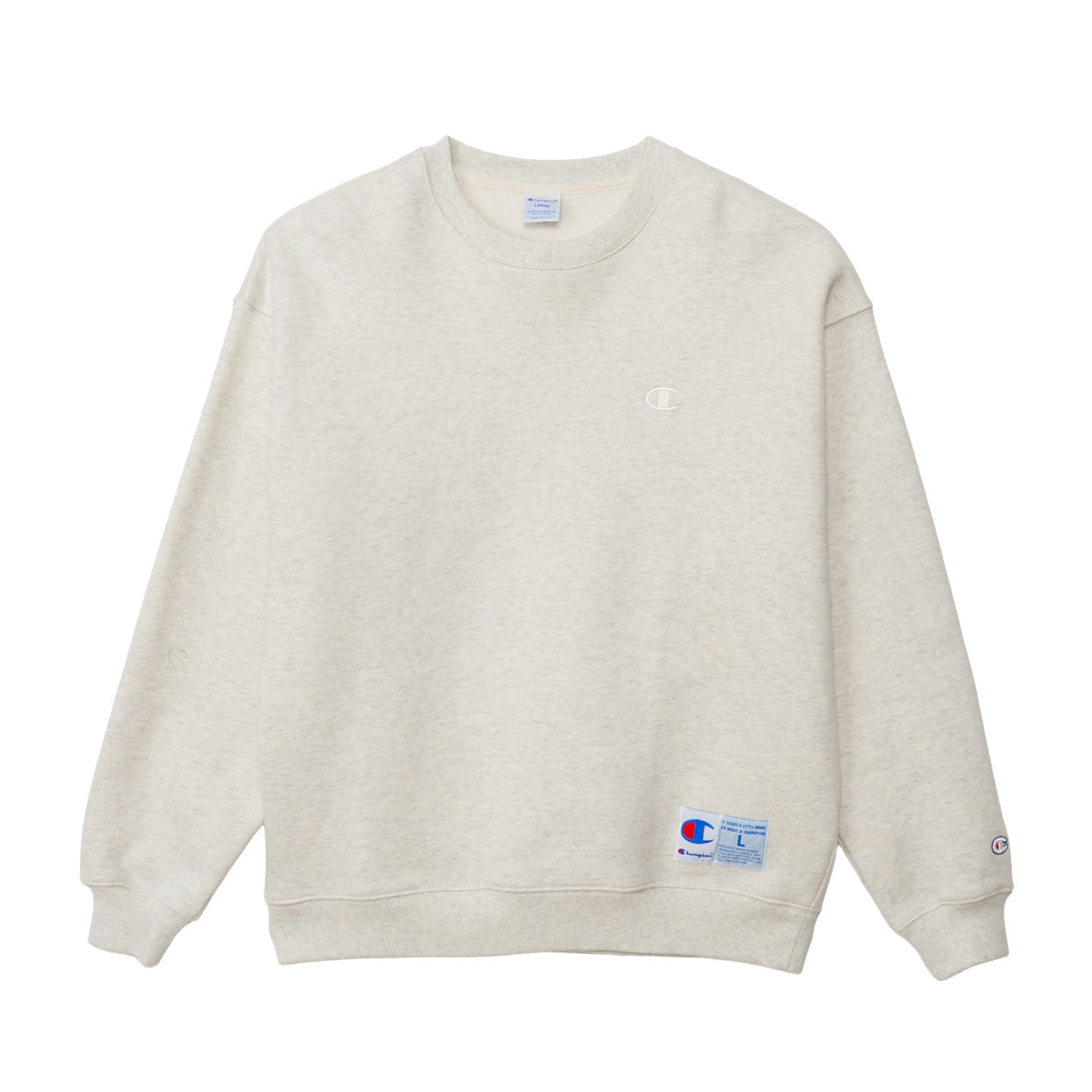 クルーネックスウェットシャツ (C3-Y034)