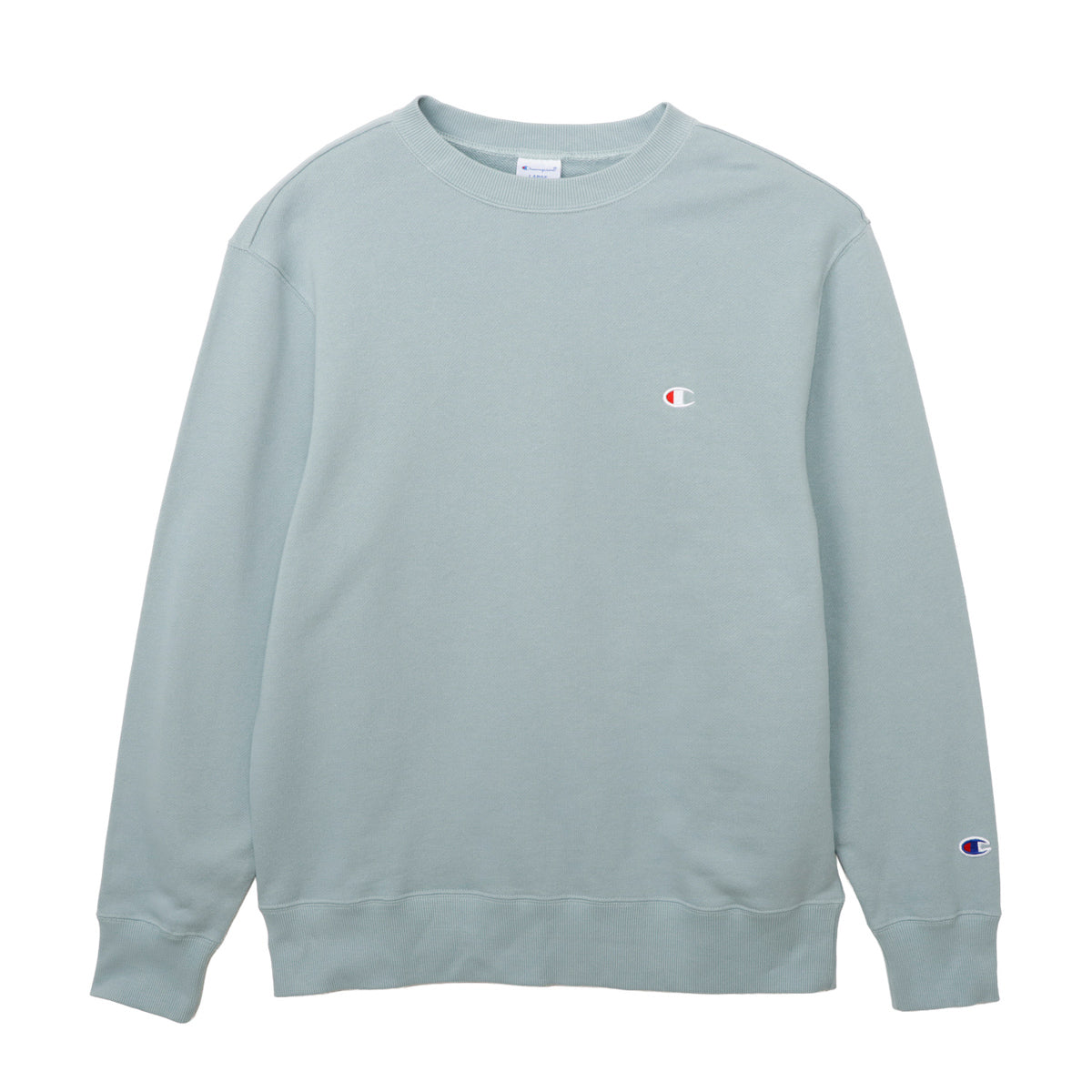 クルーネックスウェットシャツ (C3-Y035L)