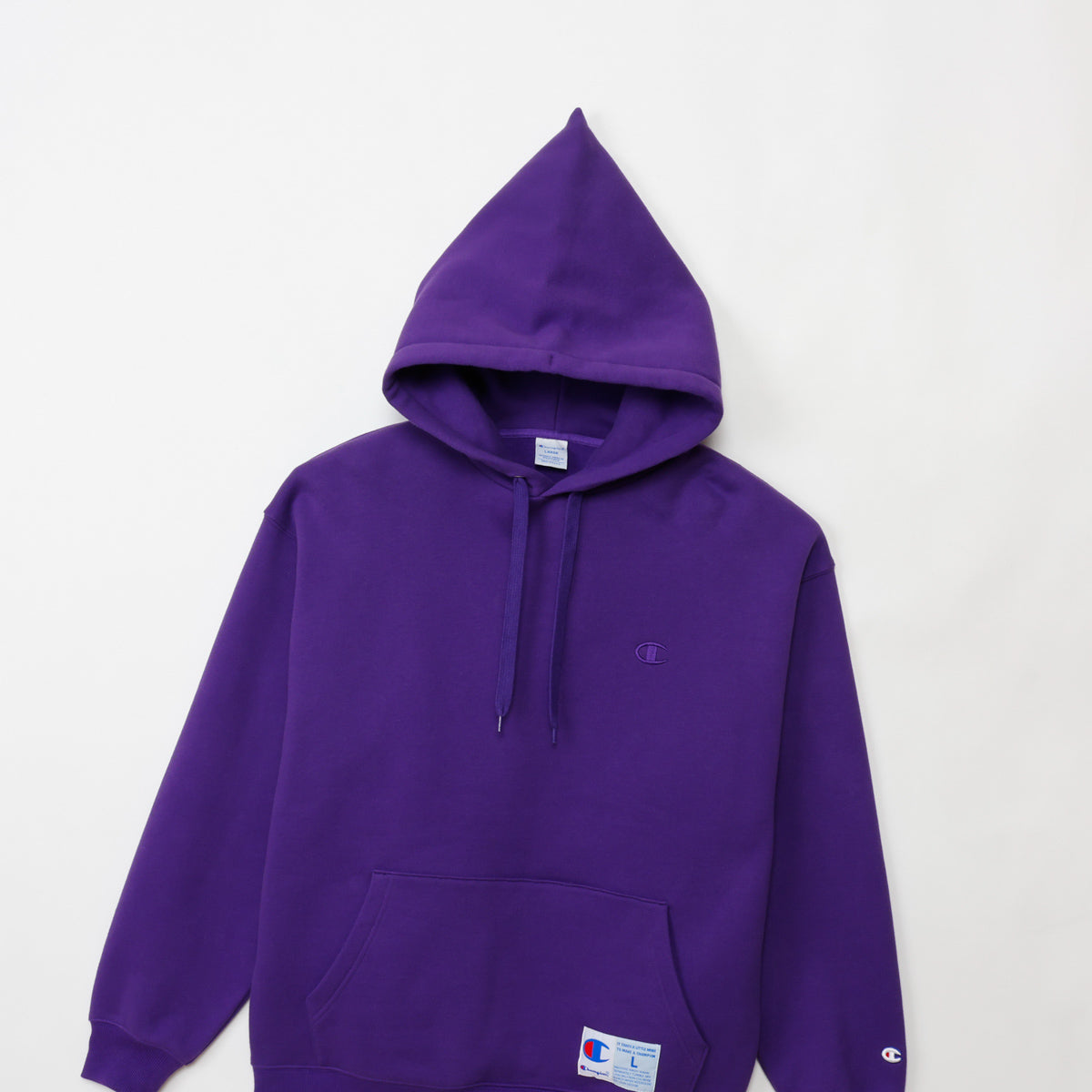 フーデッドスウェットシャツ (C3-Y135)