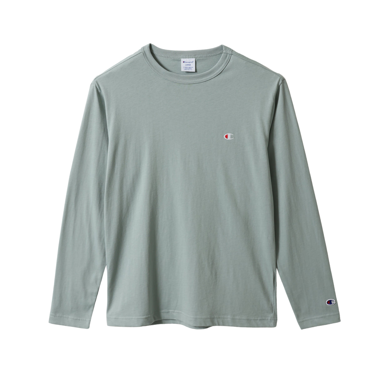 ロングスリーブTシャツ (C3-Y428)