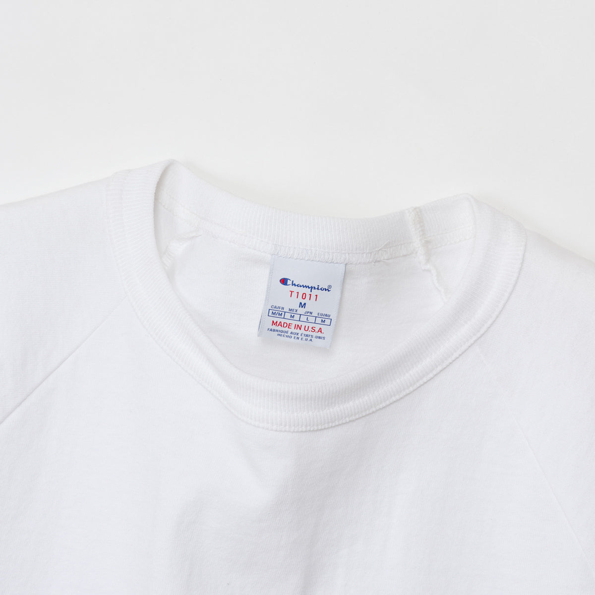 ティーテンイレブン ラグラン3/4スリーブTシャツ (C5-B401)