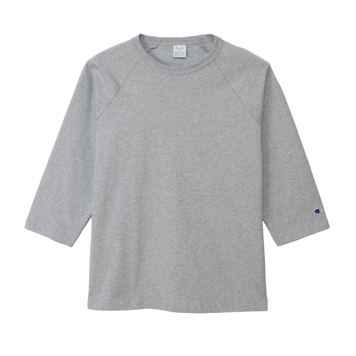 ティーテンイレブン ラグラン3/4スリーブTシャツ (C5-B401)