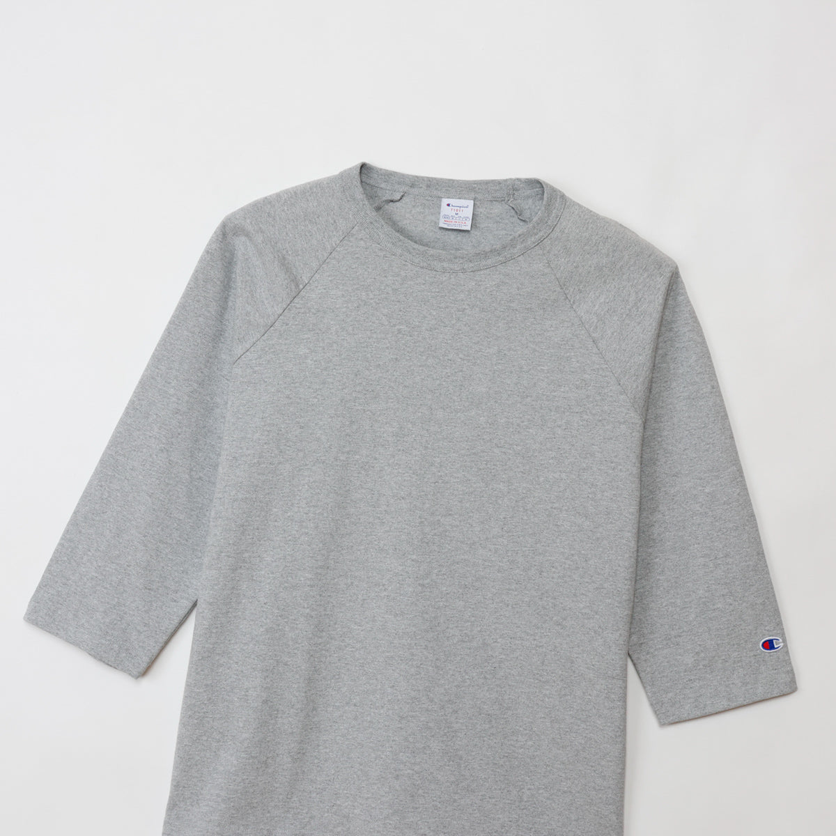 ティーテンイレブン ラグラン3/4スリーブTシャツ (C5-B401)