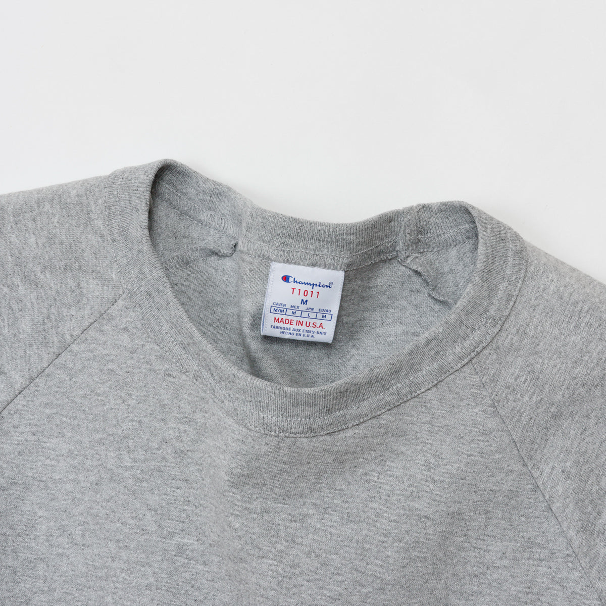 ティーテンイレブン ラグラン3/4スリーブTシャツ (C5-B401)
