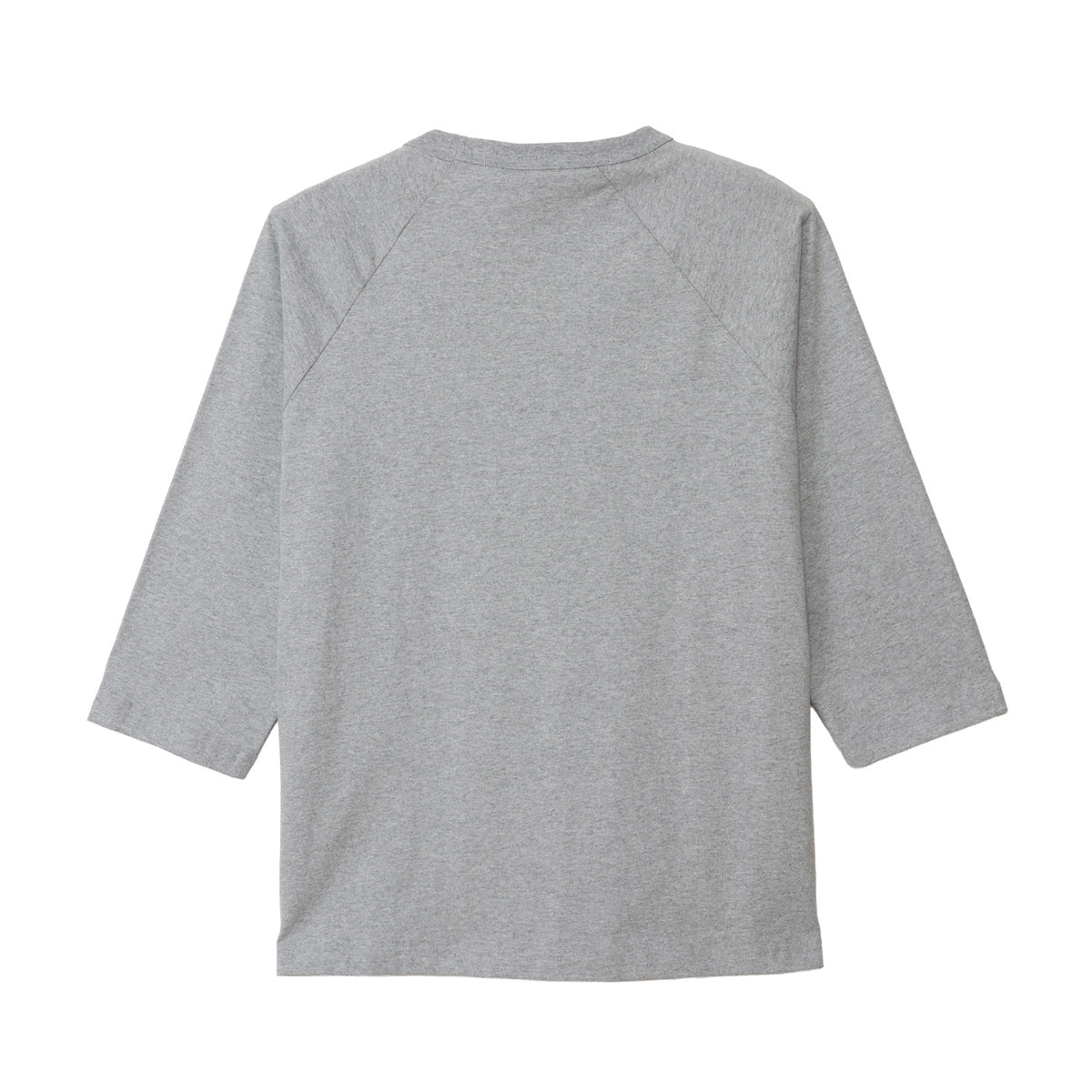 ティーテンイレブン ラグラン3/4スリーブTシャツ (C5-B401)