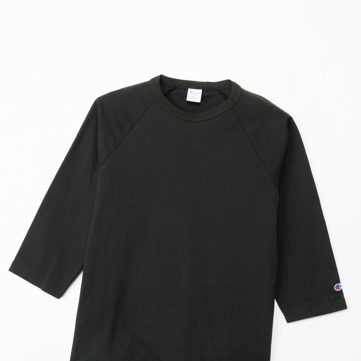 ティーテンイレブン ラグラン3/4スリーブTシャツ (C5-B401)