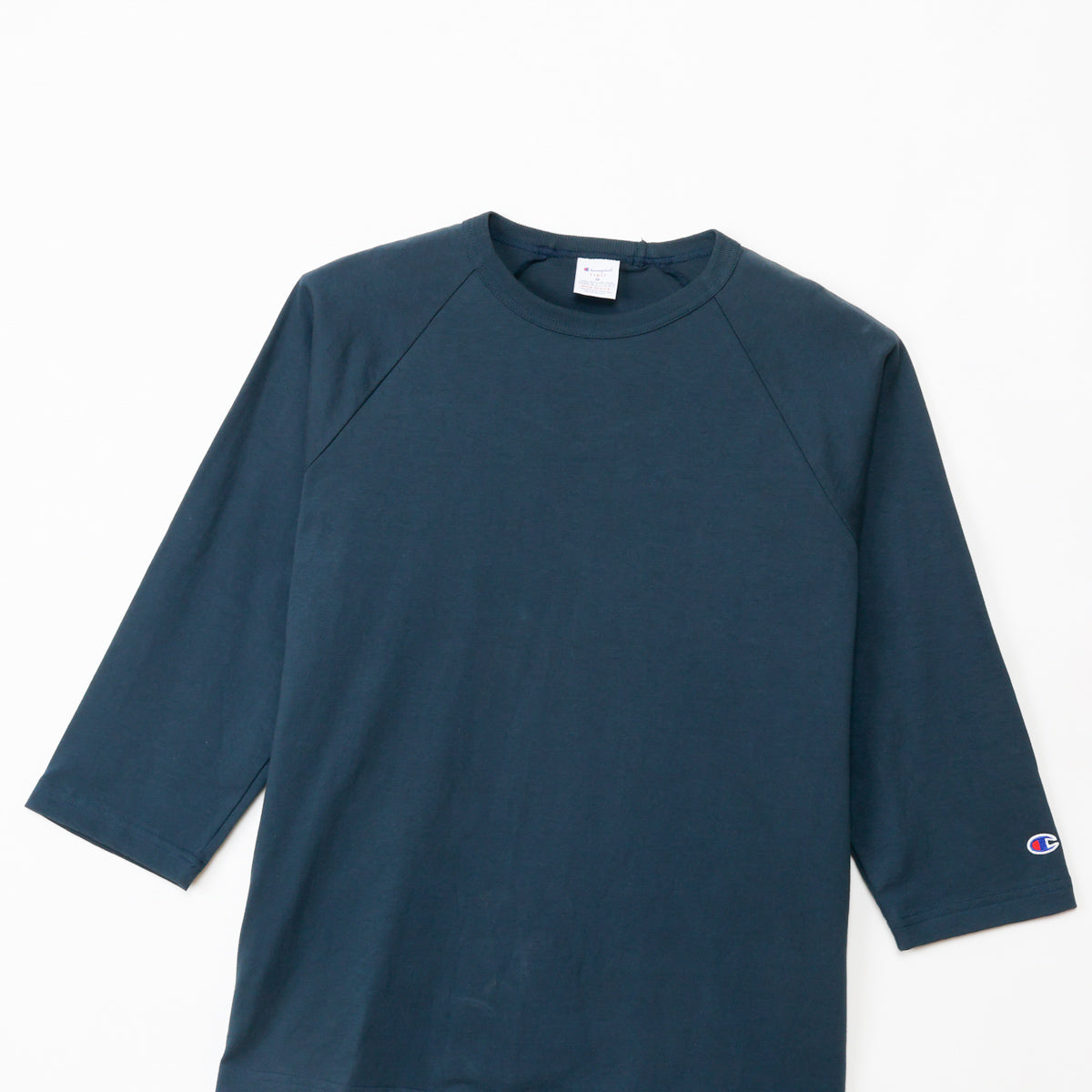ティーテンイレブン ラグラン3/4スリーブTシャツ (C5-B401)