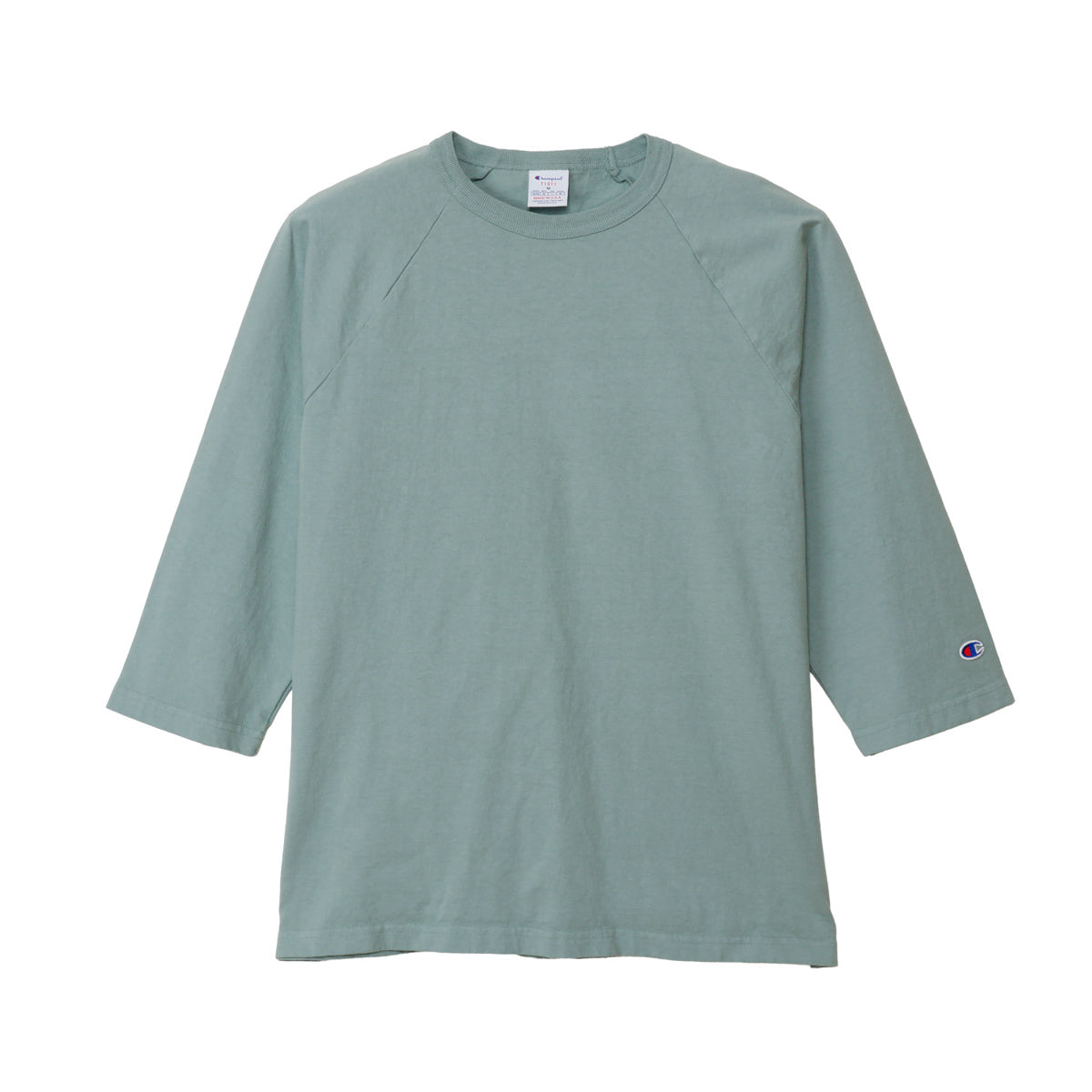 ティーテンイレブン ラグラン3/4スリーブTシャツ (C5-B401)