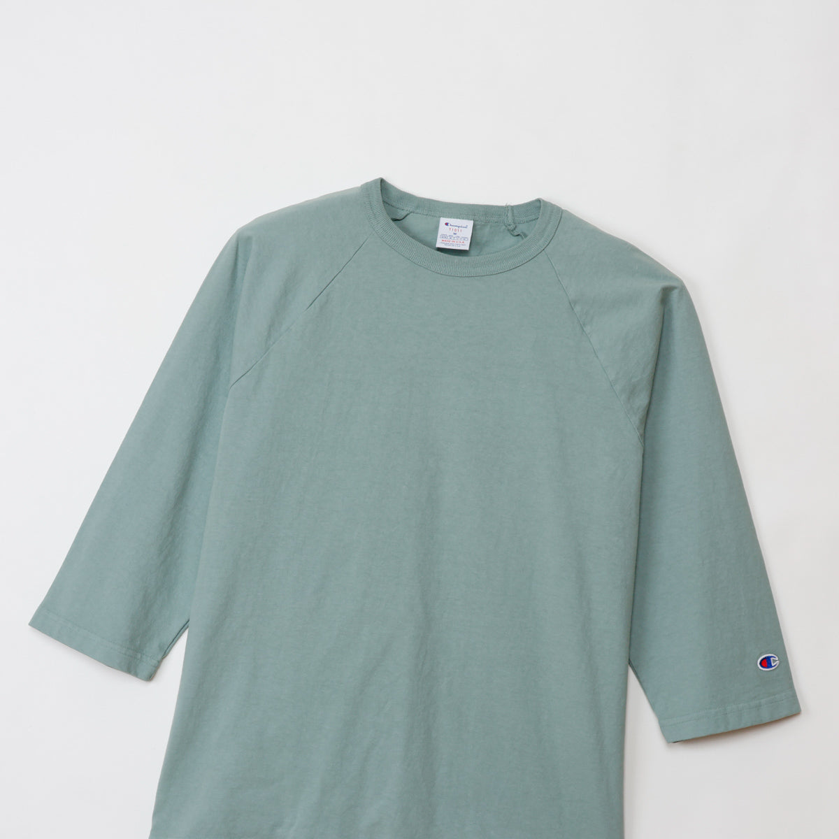 ティーテンイレブン ラグラン3/4スリーブTシャツ (C5-B401)