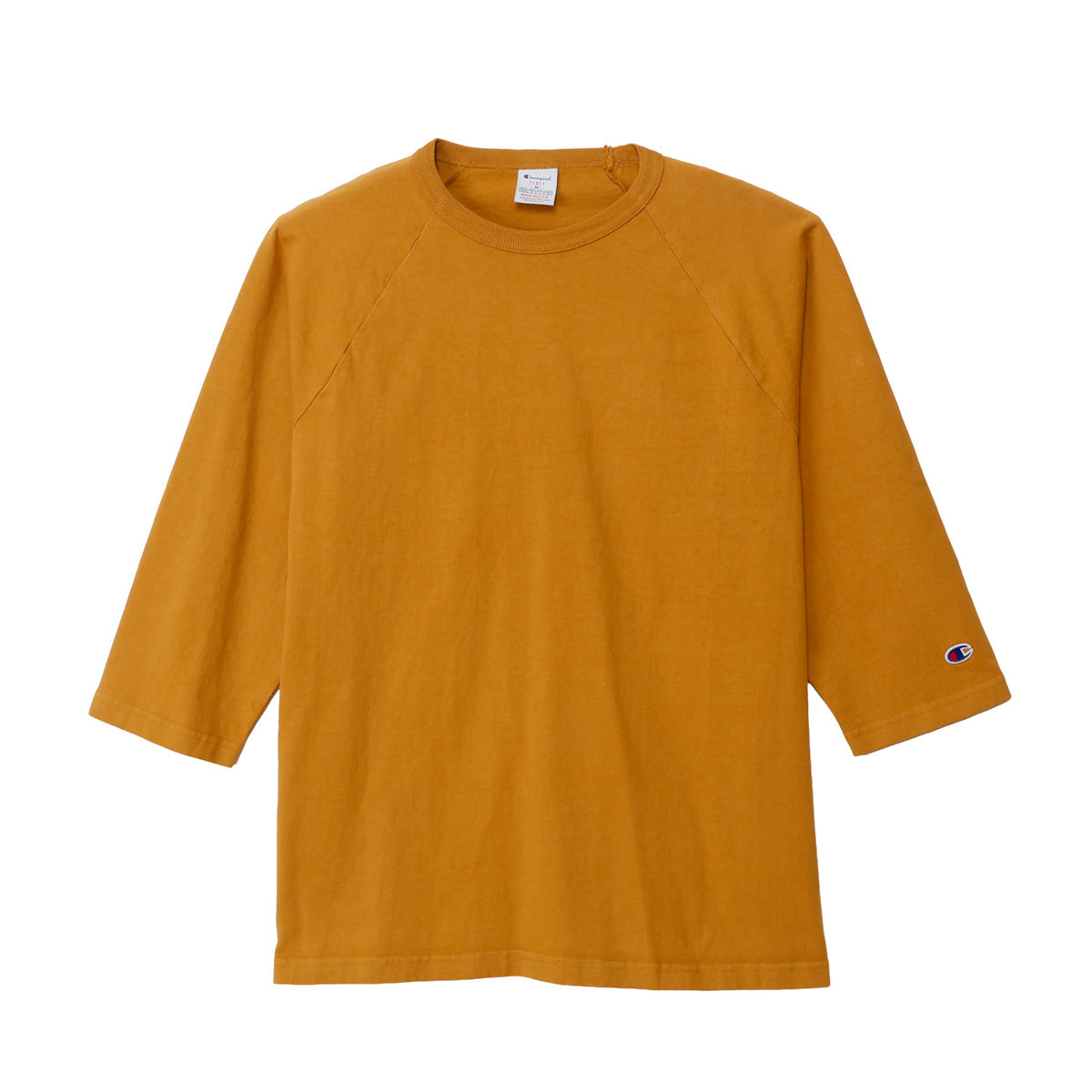 ティーテンイレブン ラグラン3/4スリーブTシャツ (C5-B401)