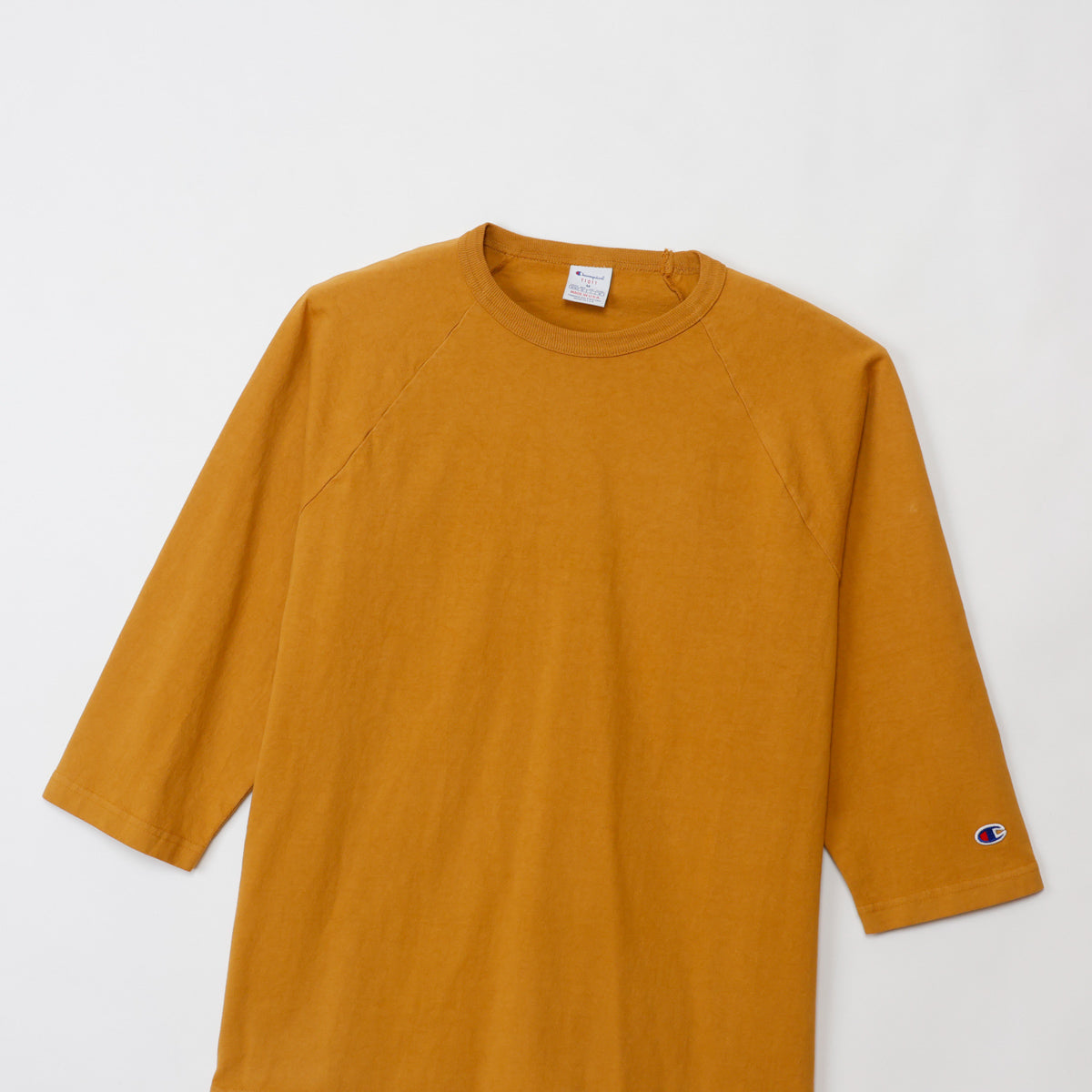 ティーテンイレブン ラグラン3/4スリーブTシャツ (C5-B401)